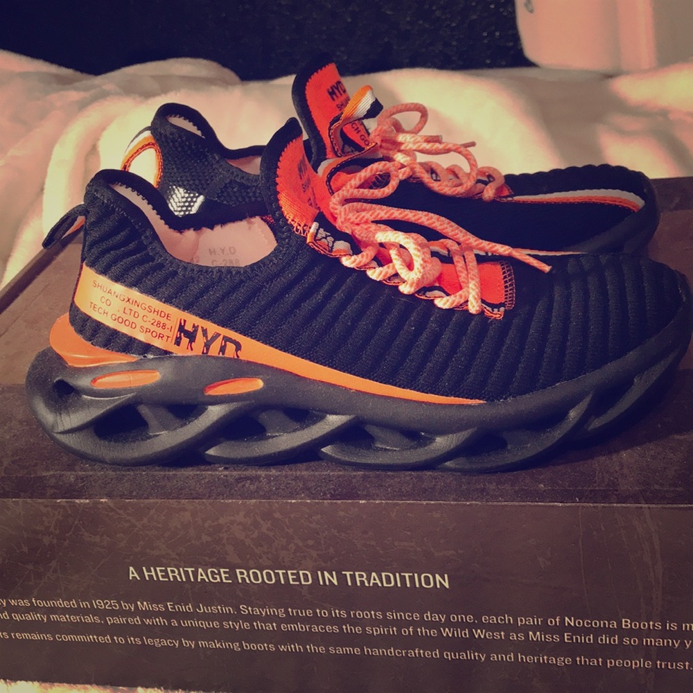 HYD™ Multicolor '2X3' Original Exotic Trainers